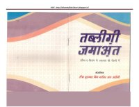 cover of the book Tabligi Jamaat
