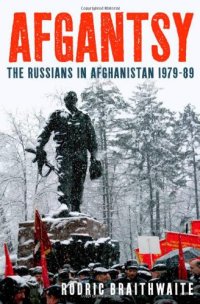 cover of the book Afgantsy: The Russians in Afghanistan 1979-89