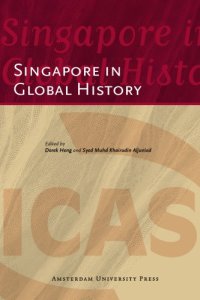 cover of the book Singapore in Global History