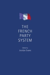 cover of the book The French Party System