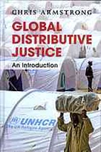 cover of the book Global Distributive Justice: An Introduction