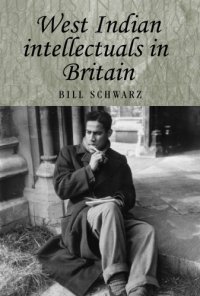 cover of the book West Indian Intellectuals in Britain