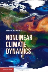 cover of the book Nonlinear Climate Dynamics