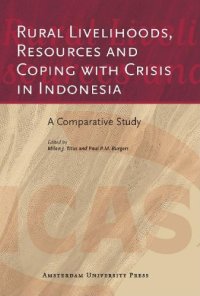 cover of the book Rural Livelihoods, Resources, and Coping With Crisis in Indonesia: A Comparative Study