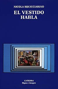 cover of the book Vestido Habla, El