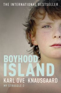 cover of the book Boyhood Island (My Struggle 3)