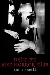 cover of the book Deleuze and Horror Film