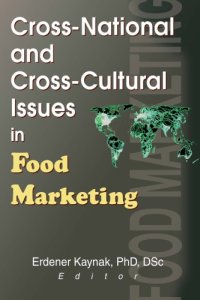 cover of the book Cross-national and cross-cultural issues in food marketing