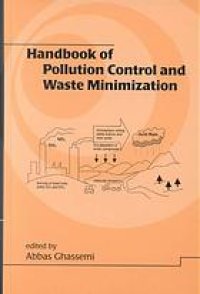 cover of the book Handbook of pollution control and waste minimization