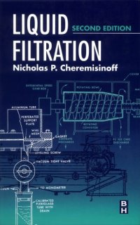 cover of the book Liquid filtration