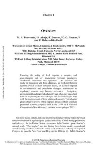 cover of the book Chemistry of food, food supplements, and food contact materials : from production to plate