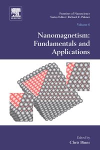 cover of the book Nanomagnetism : fundamentals and applications