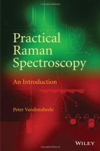 cover of the book Practical Raman Spectroscopy: An Introduction