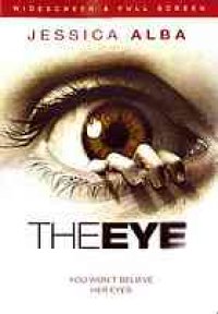 cover of the book The eye