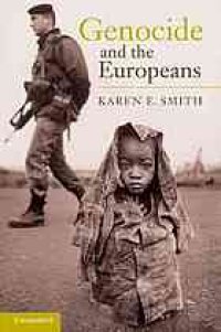 cover of the book Genocide and the Europeans