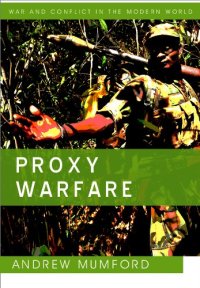 cover of the book Proxy Warfare