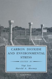 cover of the book Carbon dioxide and environmental stress