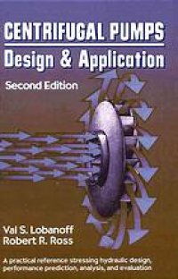 cover of the book Centrifugal pumps : design & application