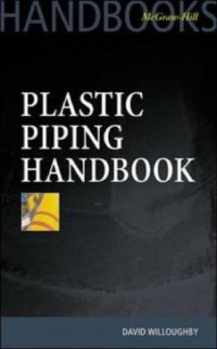 cover of the book Plastic piping handbook