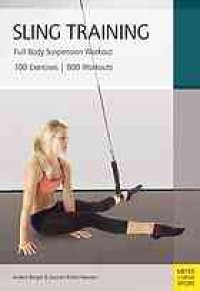 cover of the book Sling training : full body suspension workout