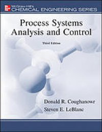 cover of the book Process systems analysis and control