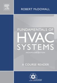 cover of the book Fundamentals of HVAC Control Systems (IP) : IP Edition Hardbound Book