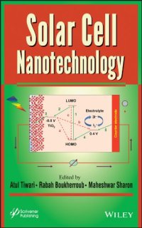 cover of the book Solar Cell Nanotechnology