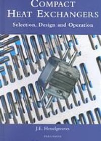 cover of the book Compact heat exchangers : selection, design, and operation