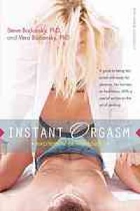 cover of the book Instant orgasm : excitement at the first touch!