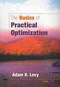 cover of the book The basics of practical optimization