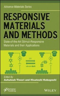 cover of the book Responsive Materials and Methods: State-of-the-Art Stimuli-Responsive Materials and Their Applications