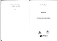 cover of the book Hegel