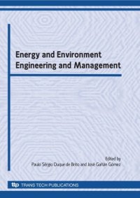 cover of the book Energy and Environment Engineering and Management