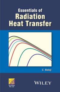 cover of the book Essentials of Radiation Heat Transfer