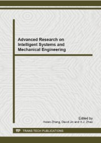 cover of the book Advanced research on intelligent systems and mechanical engineering : selected, peer reviewed papers from the 2012 2nd International Conference on Intelligent Materials and Mechanical Engineering (MEE2012), December 22-23, 2012, Yichang, China