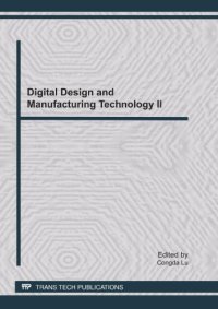 cover of the book Digital Design and Manufacturing Technology II