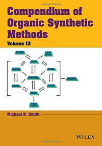 cover of the book Compendium of Organic Synthetic Methods