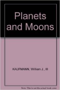 cover of the book Planets and Moons