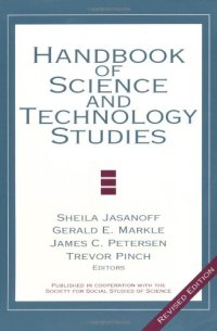 cover of the book Handbook of Science and Technology Studies