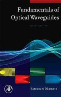 cover of the book Fundamentals of optical waveguides