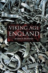 cover of the book Viking Age England