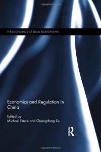 cover of the book Economics and Regulation in China