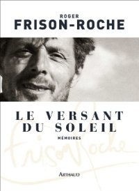 cover of the book Le versant du soleil