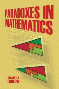 cover of the book Paradoxes in Mathematics