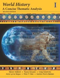 cover of the book World History, A Concise Thematic Analysis