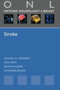 cover of the book Stroke