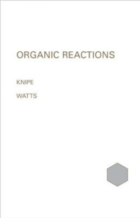 cover of the book Organic Reaction Mechanisms, 1999