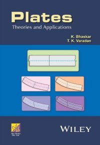 cover of the book Plates: Theories and Applications