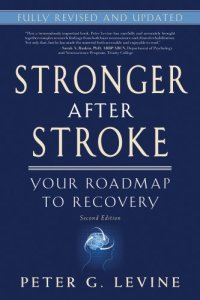 cover of the book Stronger After Stroke: Your Roadmap to Recovery