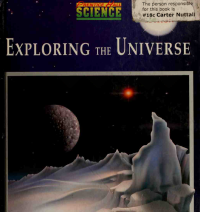 cover of the book Exploring the Universe